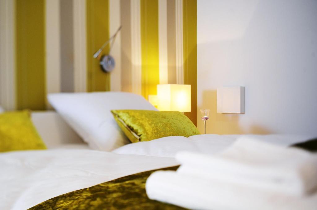 Garni Hotel Azur Любляна Номер фото