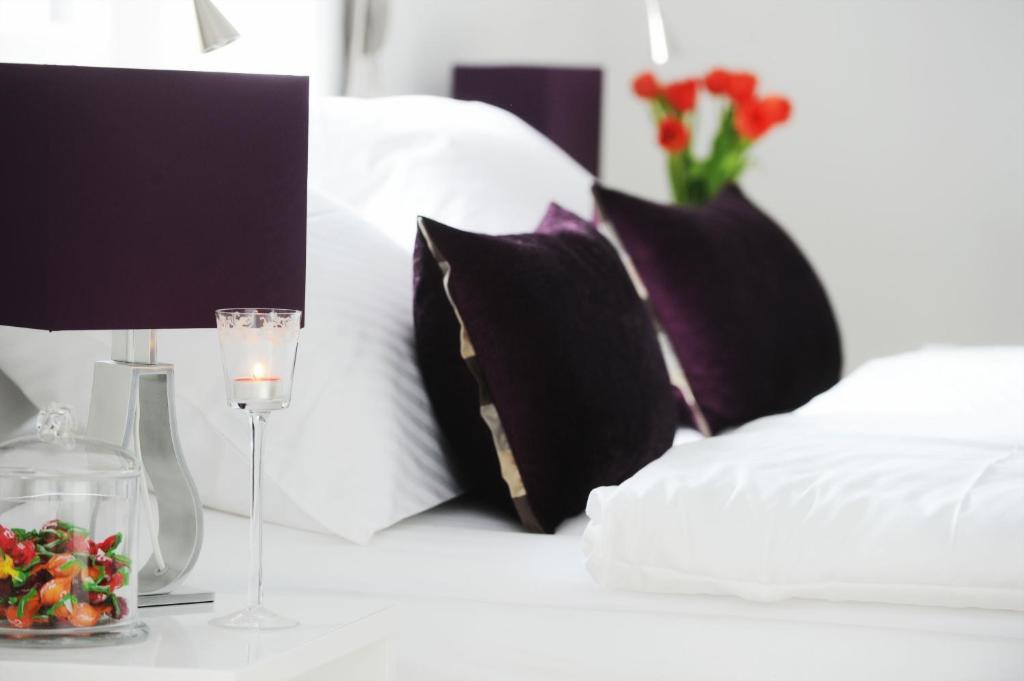 Garni Hotel Azur Любляна Номер фото