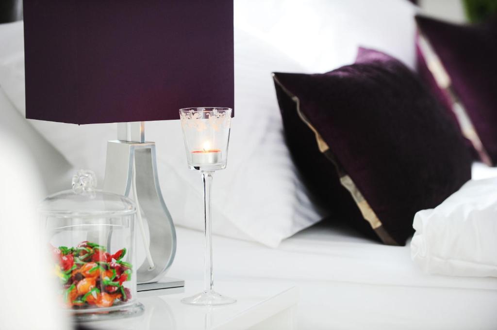 Garni Hotel Azur Любляна Номер фото