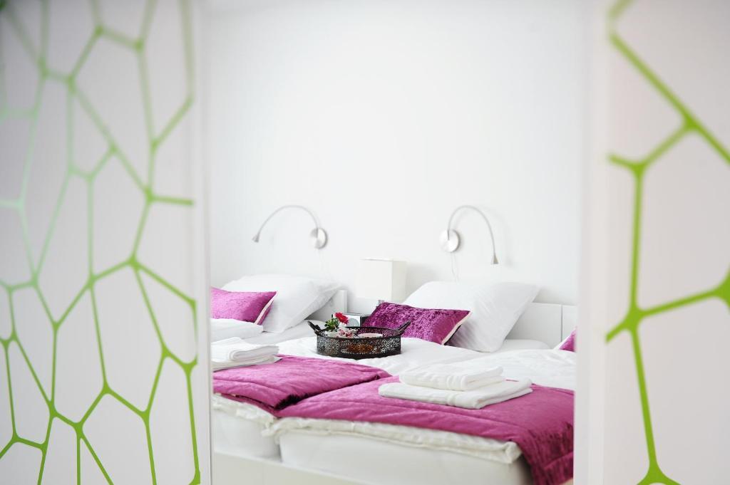 Garni Hotel Azur Любляна Номер фото