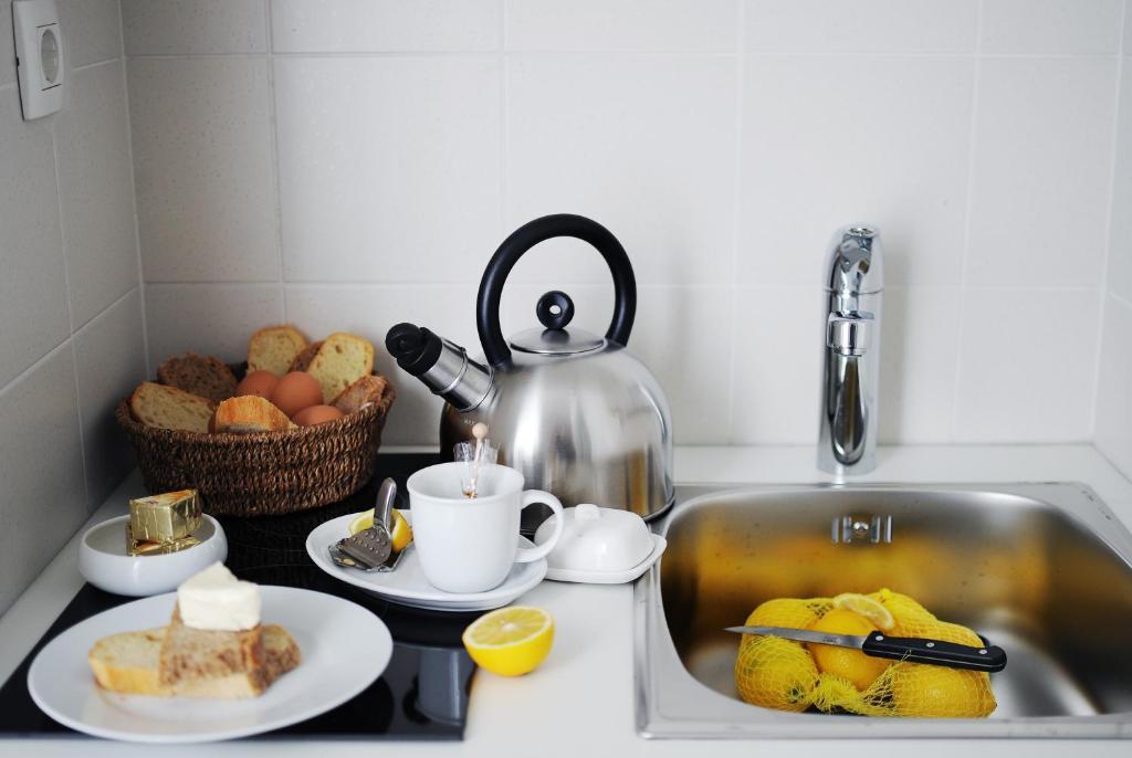 Garni Hotel Azur Любляна Номер фото